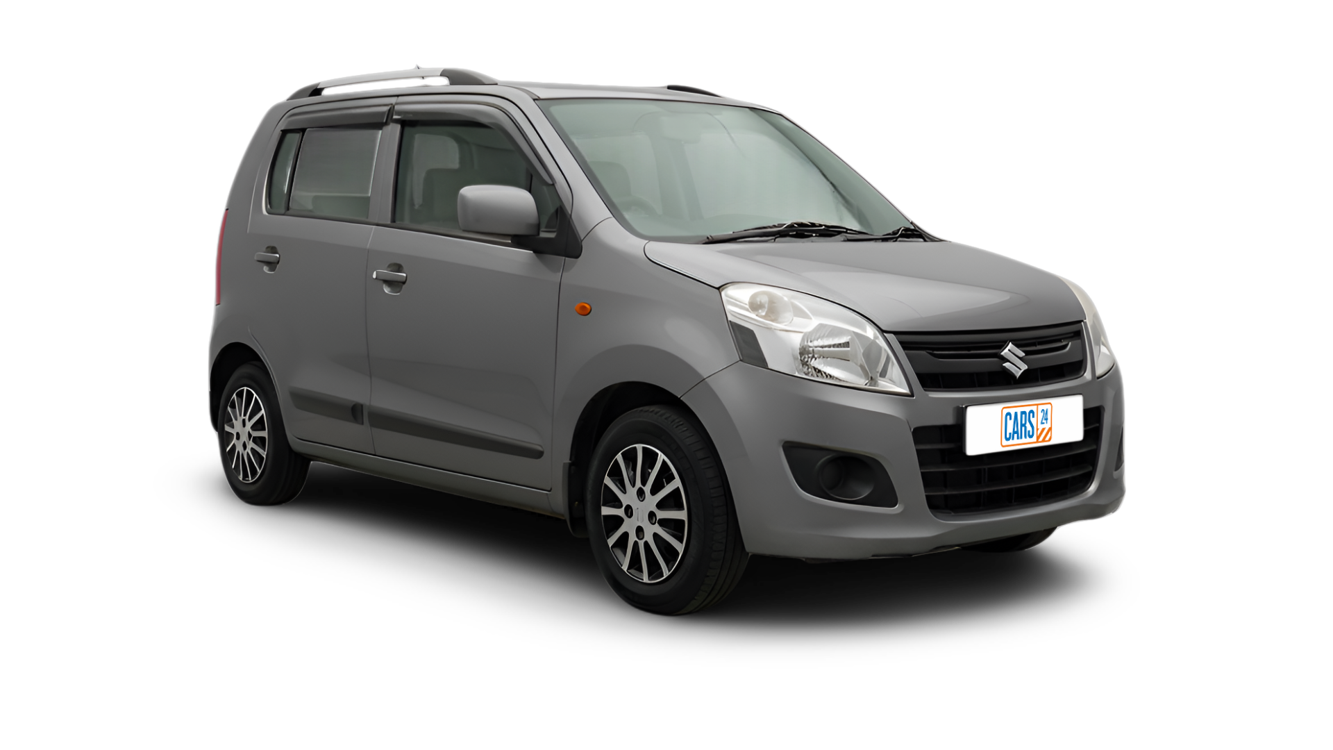 Maruti Wagon R 1.0-img